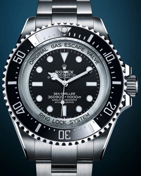 rolex sea dweller polipetto|rolex deepsea challenge.